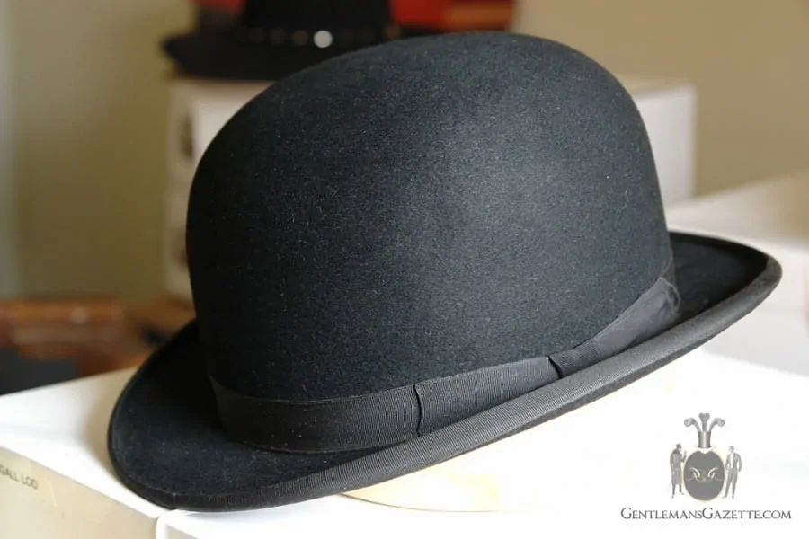 Bowler Hat by Habig