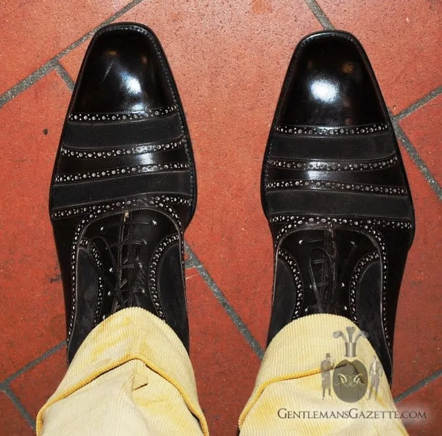 My Ugolini Bespoke Shoes