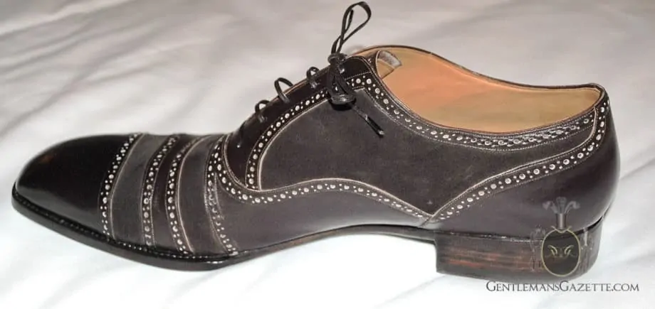 Ugolini Brogue Shoe