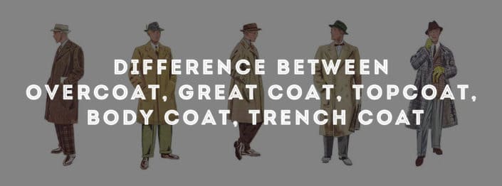 meaning of the overcoat