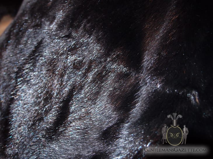 Nutria Fur Lining