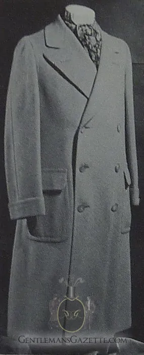 Polo Coat 1930s