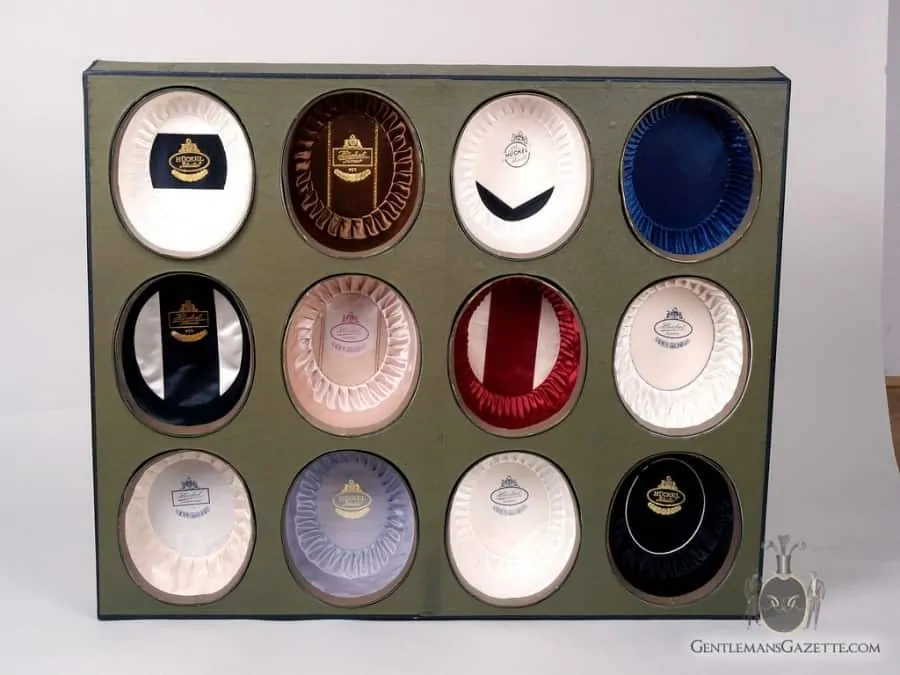 The Inside Of Hats In The 1930s