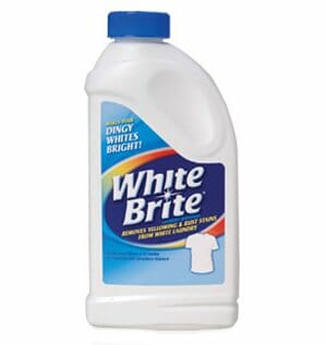 Bottle of White Brite