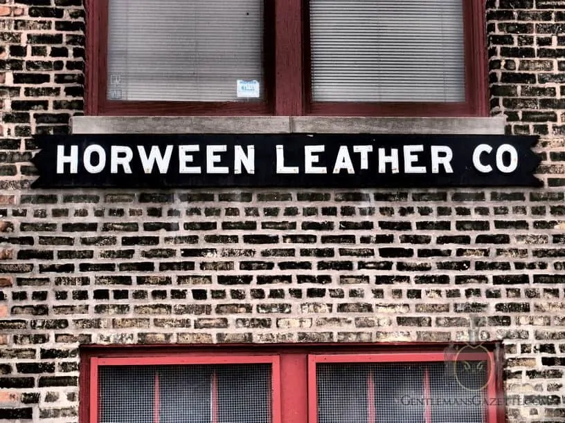 Horween Sign On 2015 N Elston Ave