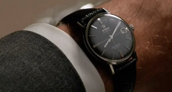 Don Drapers Accessories in Mad Men
