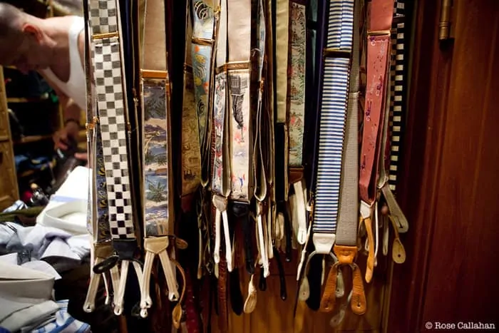 Suspenders Collection