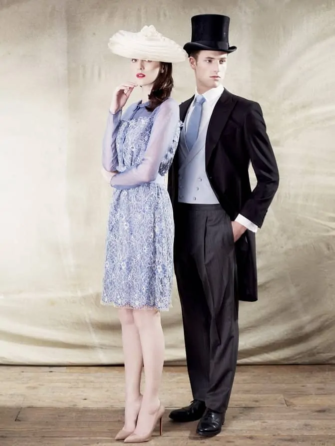 Official Royal Ascot Dressing Code Picture