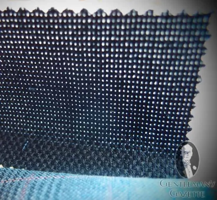 Wool Suit Fabric 