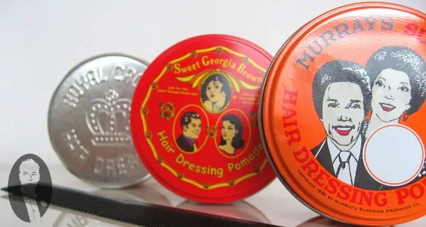 Hairstyles - Murray's Pomade