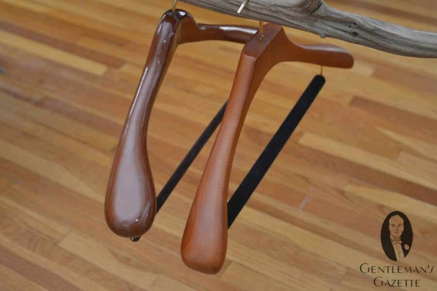 Hanger Project (Made by Beverly Hangers) vs. Butler Luxury