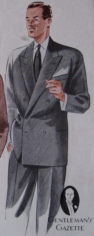 1950's Men's Fashion — Gentleman's Gazette
