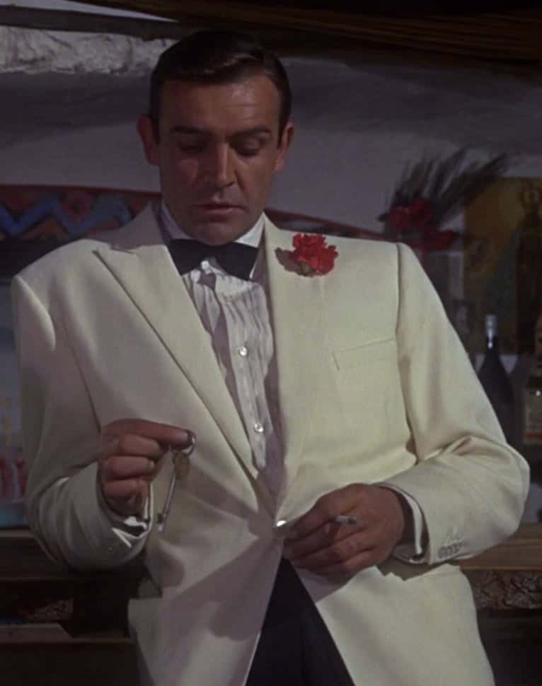 How To Wear A Tuxedo Like James Bond — Gentleman's Gazette