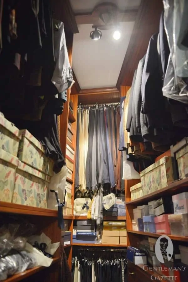 The Closet if Giancarlo Maresca