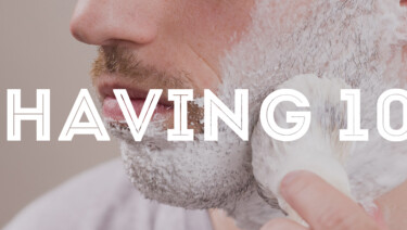 shaving 101