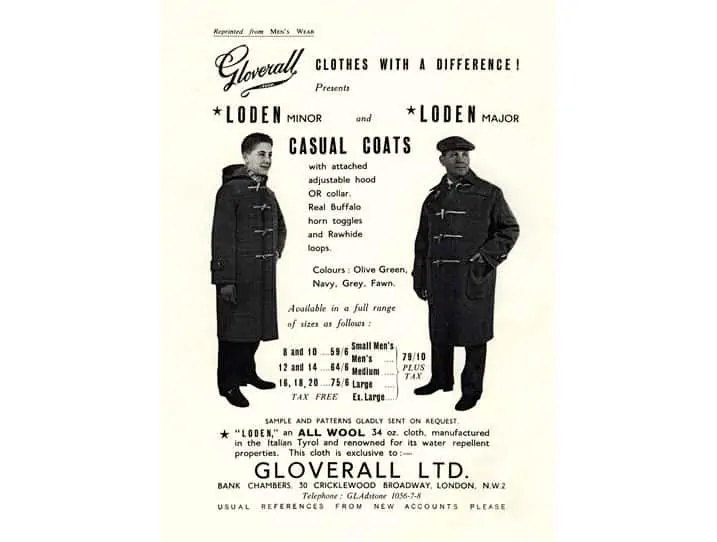Early Ad by Gloverall