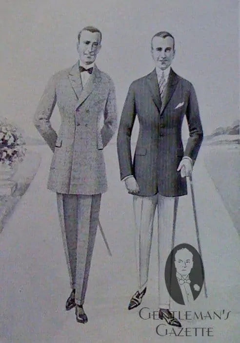 1920s Womens Suits for Travel Work  Leisure