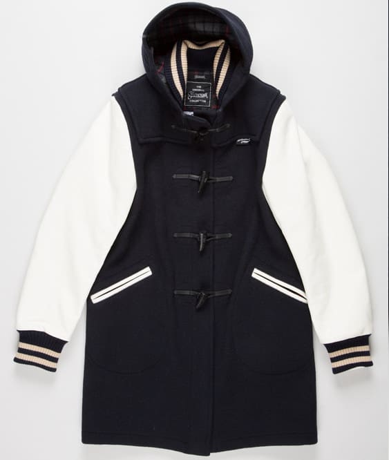 Varsity Duffle Coat