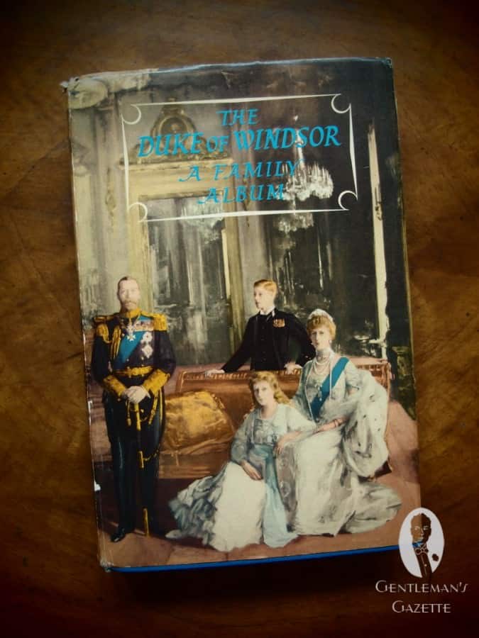 A Family Album - Duke of Windsor