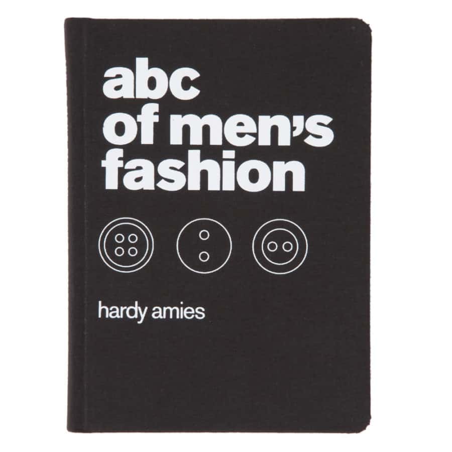 ABCs of Men's Fashion by Hardy Amies