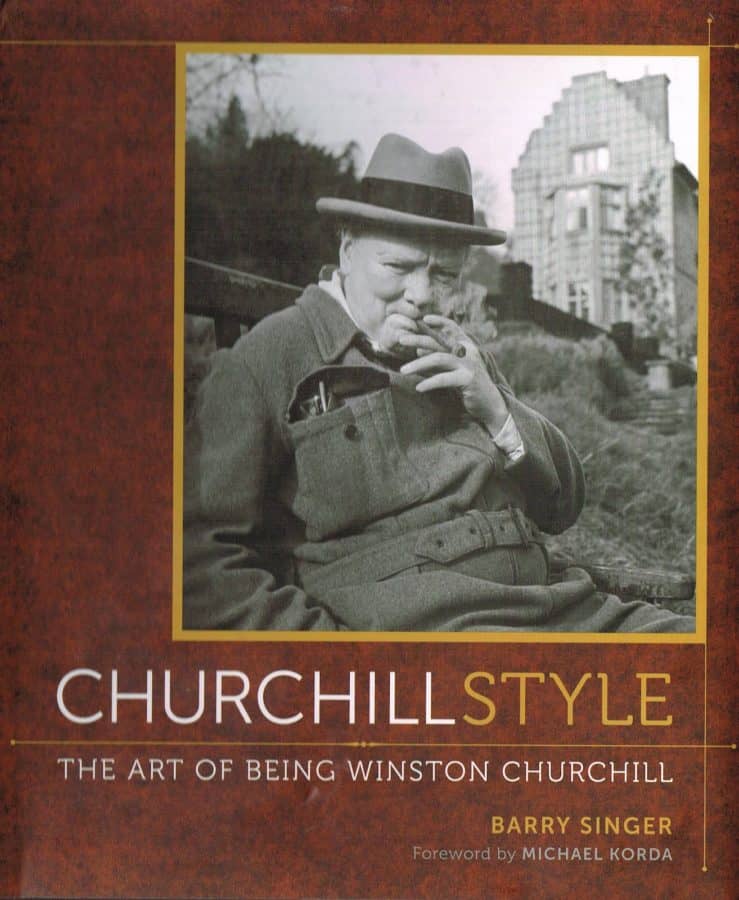 Churchill style