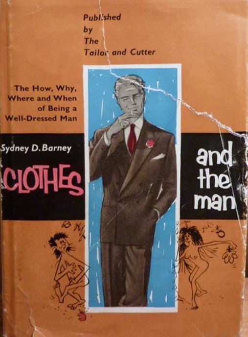 Clothes And The Man Sidney by D. Barney