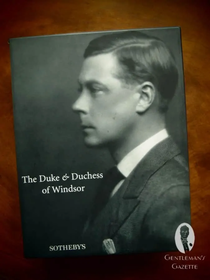 Duke & Duchess of Windsor Catalog