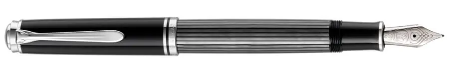 Fountain Pen 805 with Stresemann Stripes