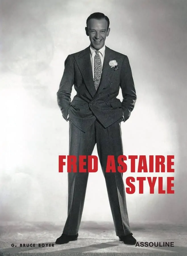 Fred Astaire Style
