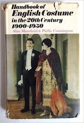 Handbook of English Costumes in the 20th century