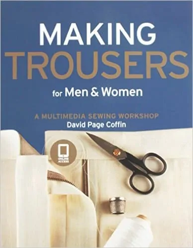 Making Trousers for men and women