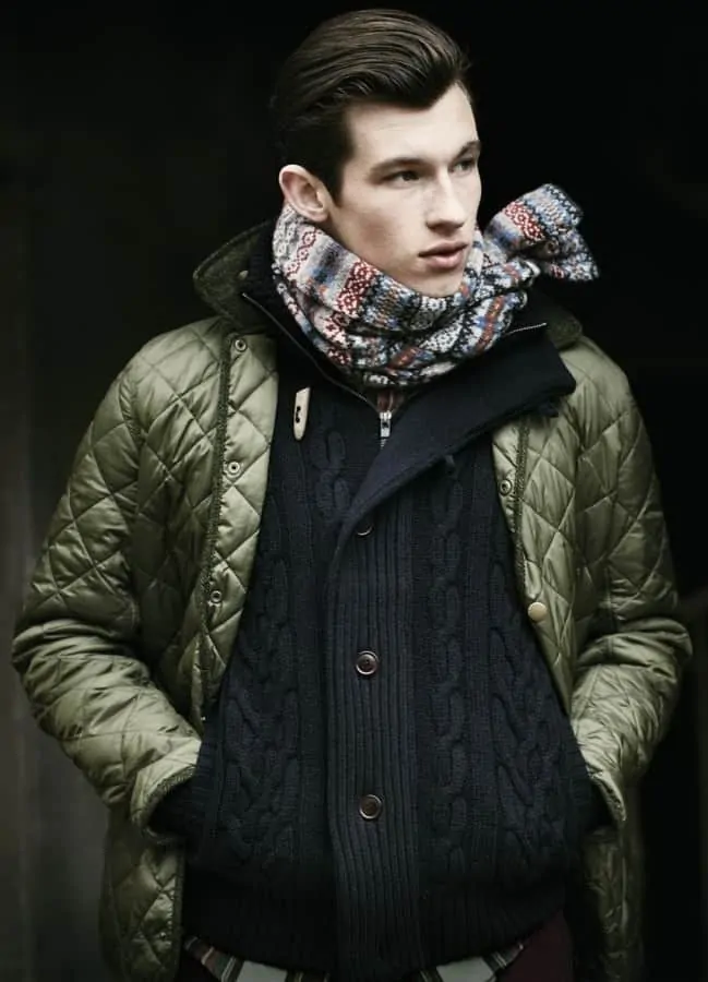 slag Blot Ubestemt Quilted Jackets Guide - How To Buy, History & Details