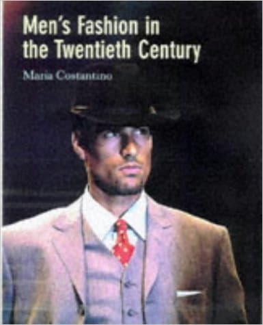 Men's fashion in the 20th century