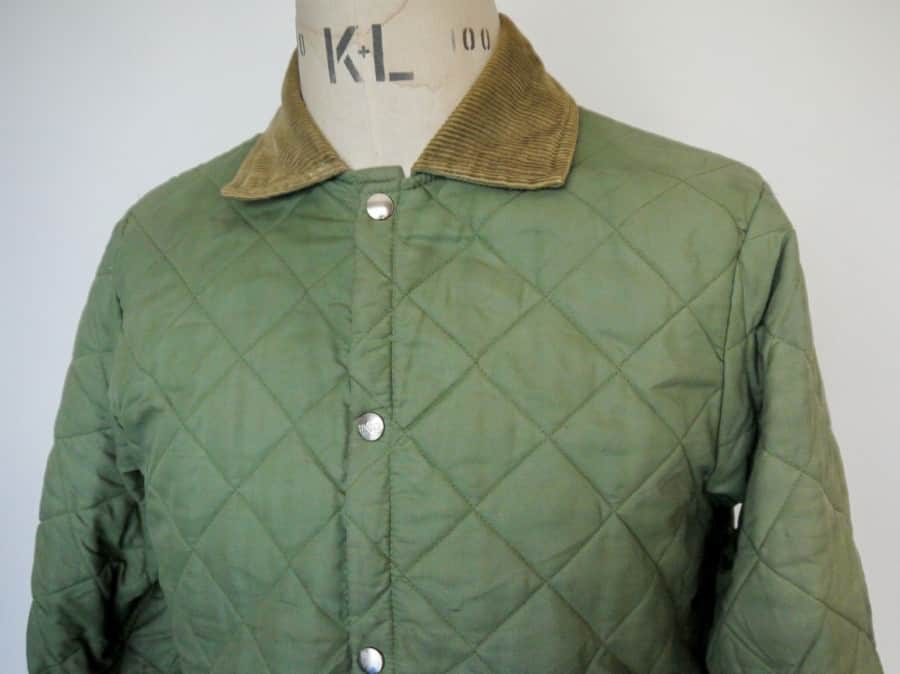 Original Husky quilted jacket