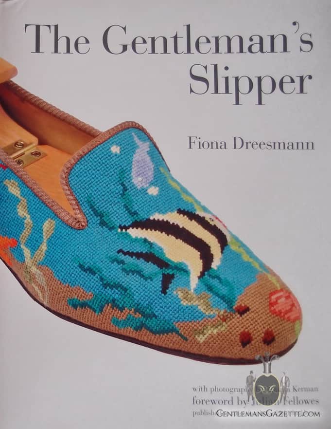 The Gentleman's Slipper