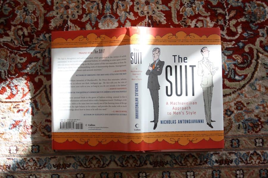 The Suit by Michael Anton aka Nicholas Antongiavanni