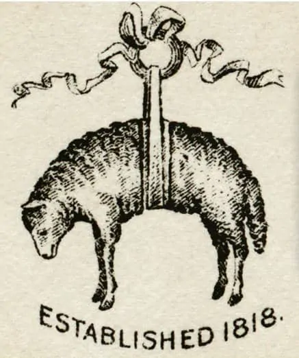 Brooks Brothers Golden Fleece Logo