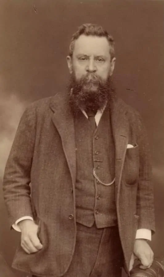 Henry Fitzalan-Howard, 15th Duke of Norfolk around 1908