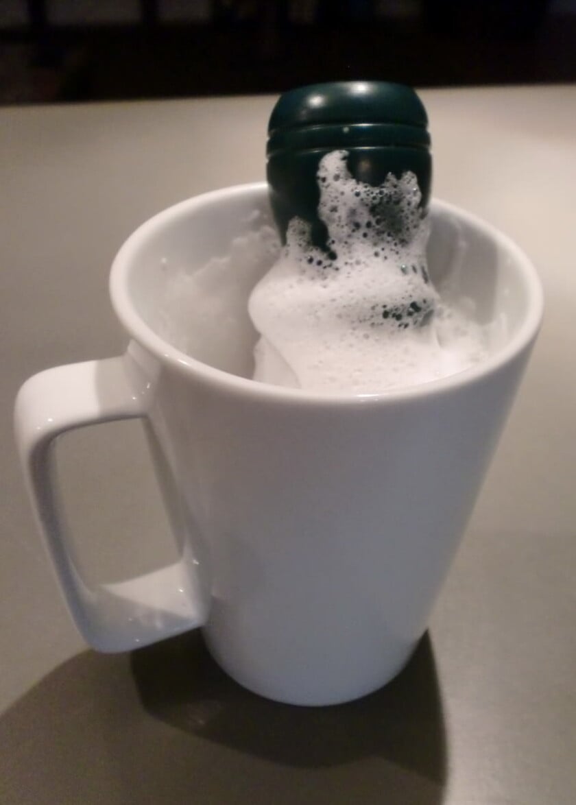 Shaving Mug Shaving Mug