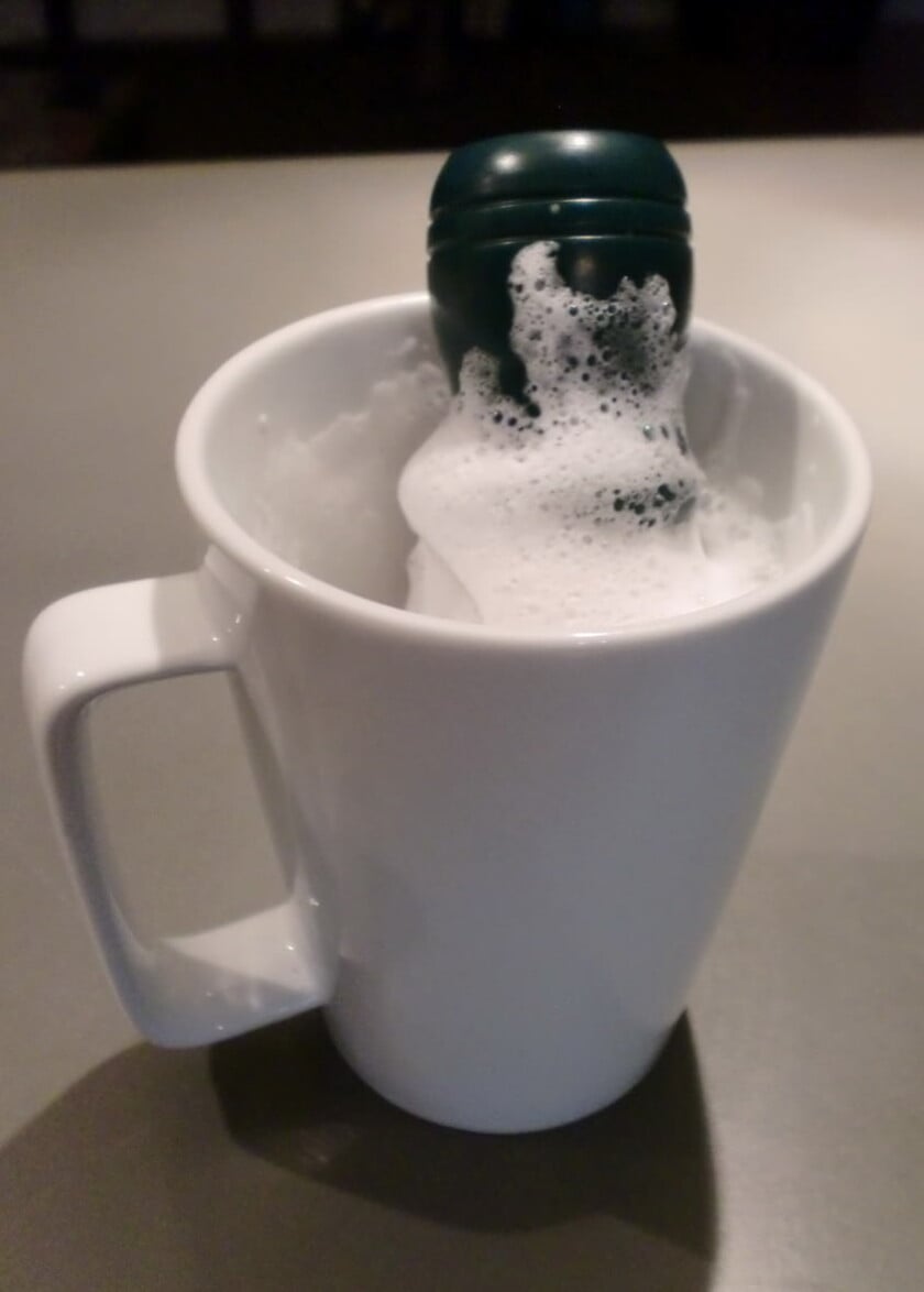 Shaving Mug