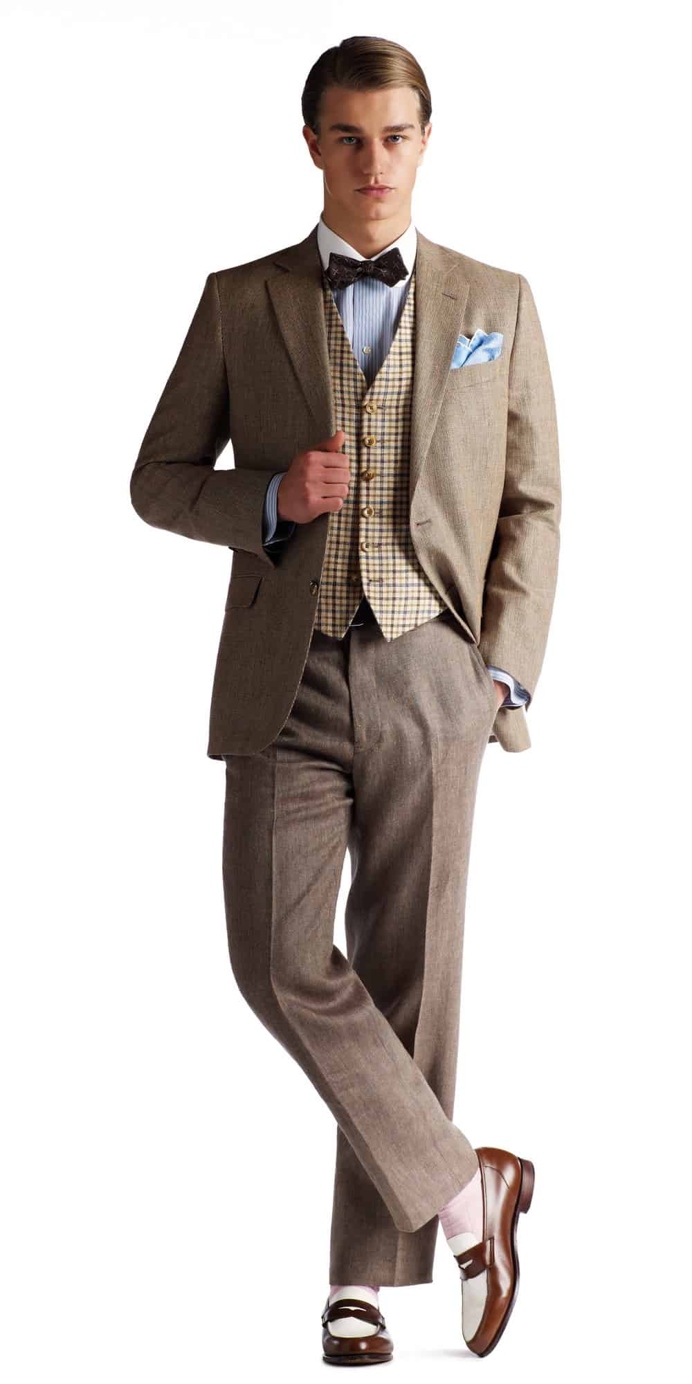 gatsby outfit men