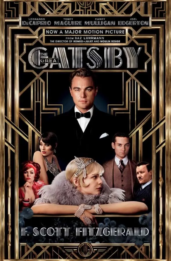 Gatsby Film Cover
