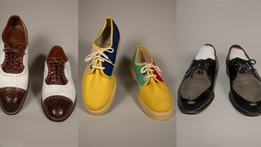 Harry S. Truman's Shoes