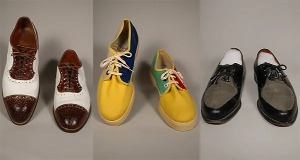 Harry S. Truman Shoes