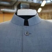 Photograph of a Stand-up Collar