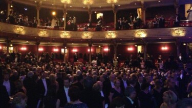 Academy of Music 156th Anniversary Concert and Ball (courtesy of Stephen Sader)