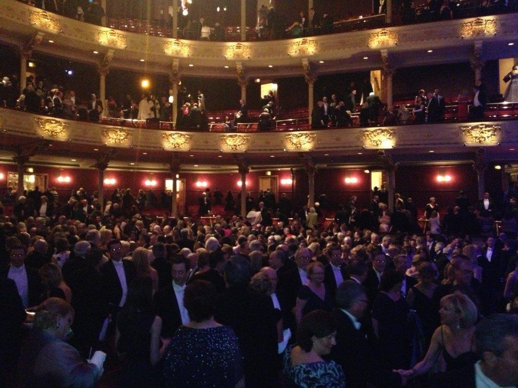 Academy of Music 156th Anniversary Concert and Ball (courtesy of Stephen Sader)