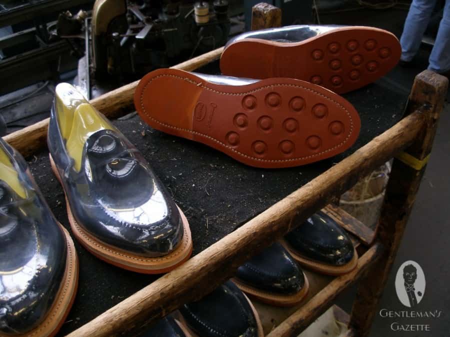 Sanders Shoes Guide & Factory Tour