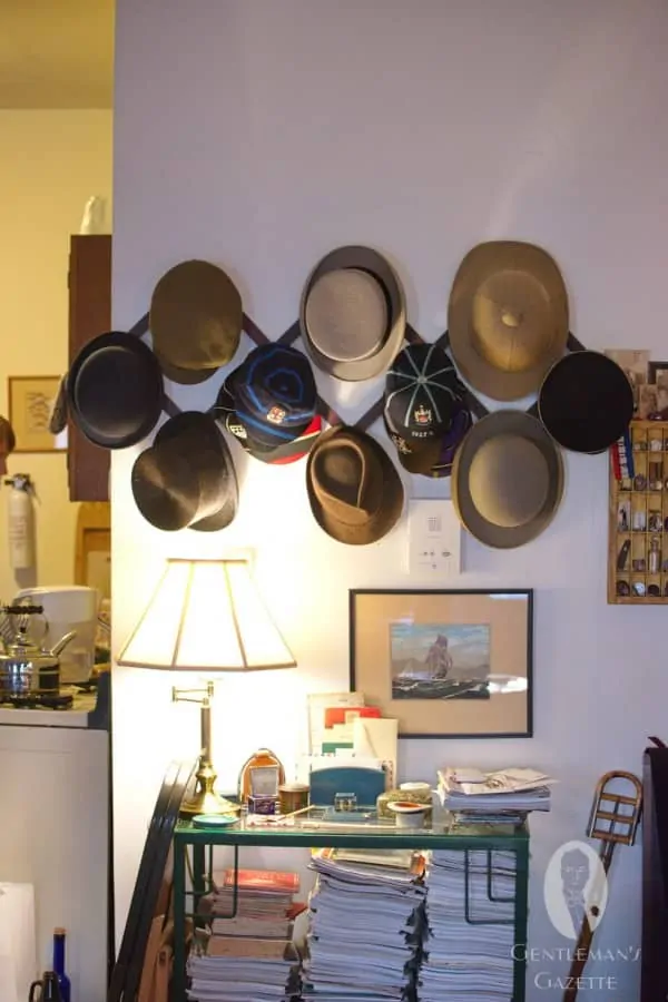 Caps, Safari Hat & Grey Bowler Hat