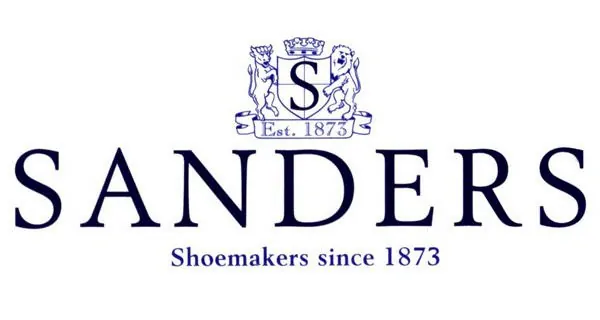 Sanders Shoes - Made in England